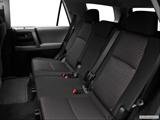  Rear seats from Drivers Side photo