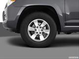  Front Drivers side wheel at profile photo