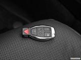  Key fob on driver's seat photo