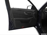  Inside of driver's side open door, window open photo