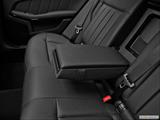  Rear center console with closed lid from driver's side looking down photo