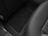  Rear driver's side floor mat. Mid-seat level from outside looking in photo