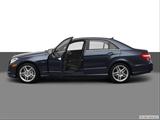  Driver's side profile with drivers side door open photo