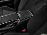  Front center console with closed lid, from driver's side looking down photo