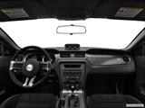  Dashboard, center console, gear shifter view photo