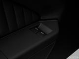  Driver's side inside window controls photo