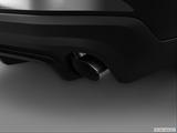  Chrome tip exhaust pipe photo