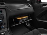  Glove box open photo