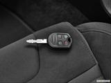  Key fob on driver's seat photo