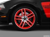  Front Drivers side wheel at profile photo
