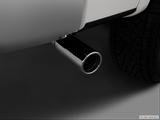  Chrome tip exhaust pipe photo