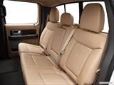  Rear seats from Drivers Side photo