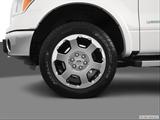  Front Drivers side wheel at profile photo