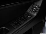  Driver's side inside window controls photo