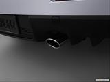  Chrome tip exhaust pipe photo
