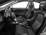  Front seats from Drivers Side photo