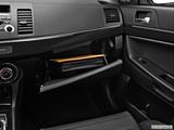  Glove box open photo
