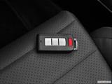  Key fob on driver's seat photo
