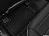  Rear driver's side floor mat. Mid-seat level from outside looking in photo