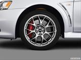  Front Drivers side wheel at profile photo