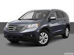 2012 Honda CR-V EX-L Sport Utility