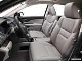  Front seats from Drivers Side photo