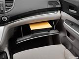  Glove box open photo