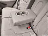  Rear center console with closed lid from driver's side looking down photo