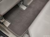  Rear driver's side floor mat. Mid-seat level from outside looking in photo