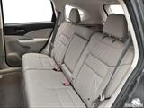 Rear seats from Drivers Side photo