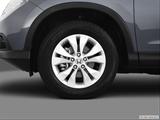  Front Drivers side wheel at profile photo