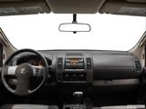  Dashboard, center console, gear shifter view photo
