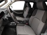  Front seats from Drivers Side photo