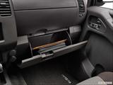  Glove box open photo