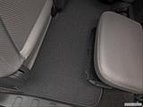  Rear driver's side floor mat. Mid-seat level from outside looking in photo