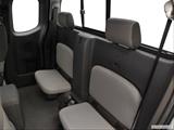  Rear seats from Drivers Side photo