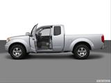  Driver's side profile with drivers side door open photo