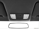  Courtesy lamps/ceiling controls photo