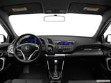  Dashboard, center console, gear shifter view photo