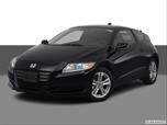 2012 Honda CR-Z  Coupe