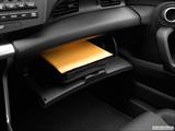  Glove box open photo