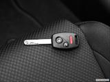  Key fob on driver's seat photo