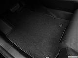  Driver's floor mat and pedals. Mid-seat level from outside looking in photo