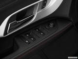  Driver's side inside window controls photo