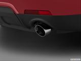  Chrome tip exhaust pipe photo