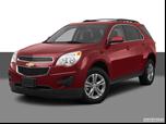 2012 Chevrolet Equinox LT  Sport Utility
