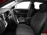  Front seats from Drivers Side photo