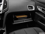  Glove box open photo