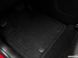  Driver's floor mat and pedals. Mid-seat level from outside looking in photo