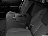  Rear center console with closed lid from driver's side looking down photo